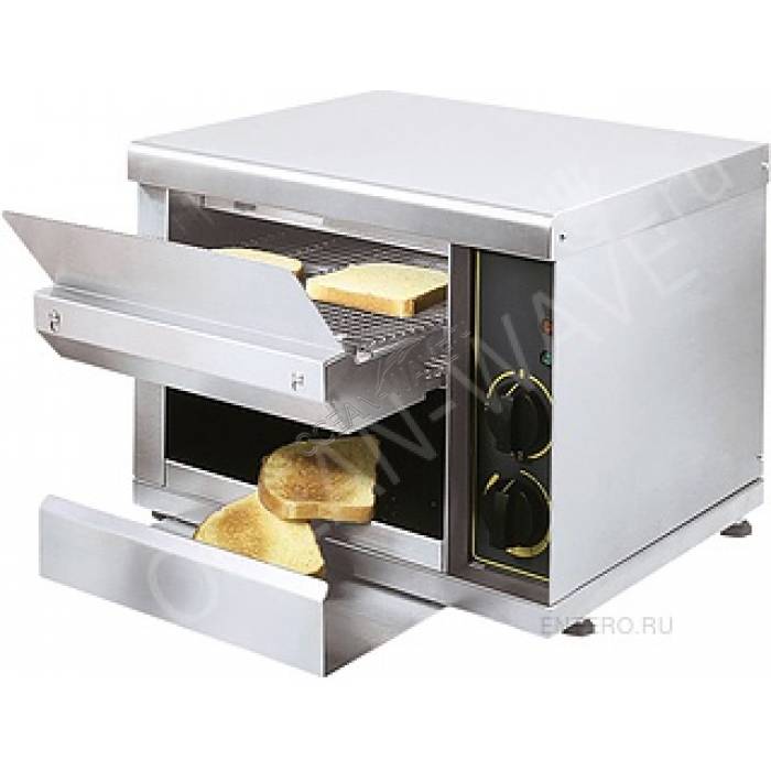 Тостер Roller Grill CT 540 - купить в интернет-магазине OCEAN-WAVE.ru