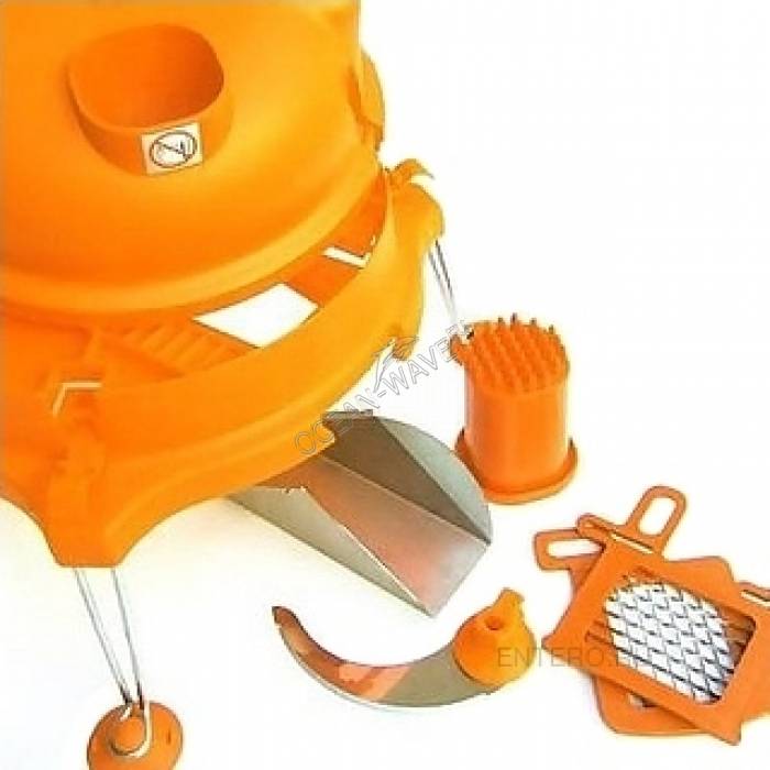 Овощерезка Dynamic Dynacube CL003 - купить в интернет-магазине OCEAN-WAVE.ru