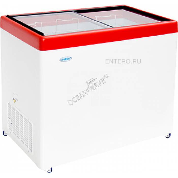Ларь морозильный Снеж МЛ-350 - купить в интернет-магазине OCEAN-WAVE.ru