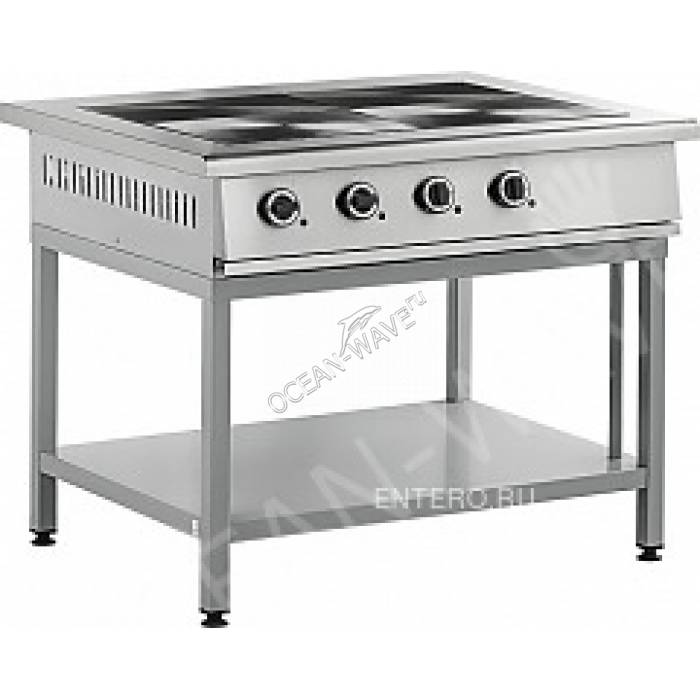 Плита электрическая Rada ПЭ-804О (модель 2015) - купить в интернет-магазине OCEAN-WAVE.ru