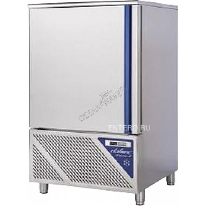 Шкаф шоковой заморозки Dalmec BC151164 - купить в интернет-магазине OCEAN-WAVE.ru