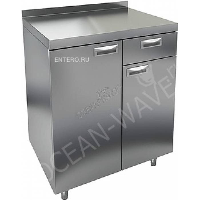 Стол закрытый HICOLD НБМКМВ-10/5Б - купить в интернет-магазине OCEAN-WAVE.ru