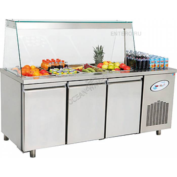 Саладетта Frenox BGN3-4SGC - купить в интернет-магазине OCEAN-WAVE.ru