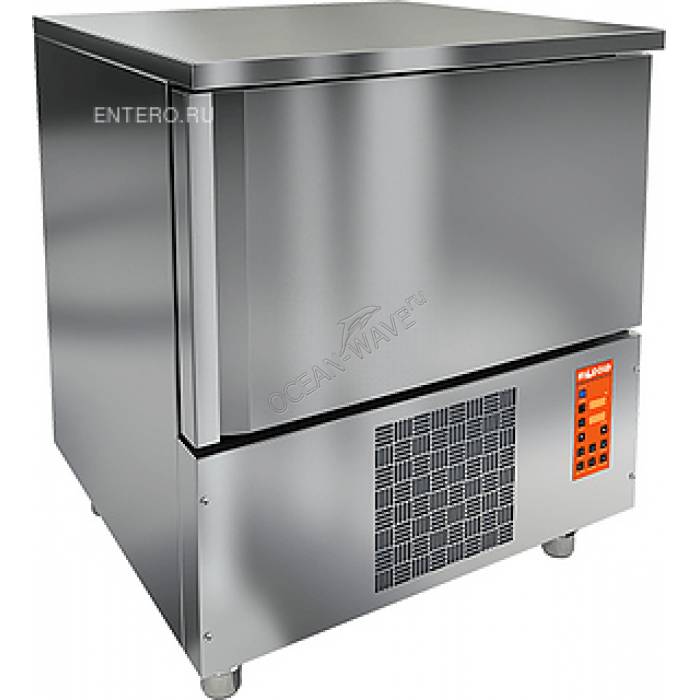 Шкаф шоковой заморозки HICOLD W5TEOR - купить в интернет-магазине OCEAN-WAVE.ru