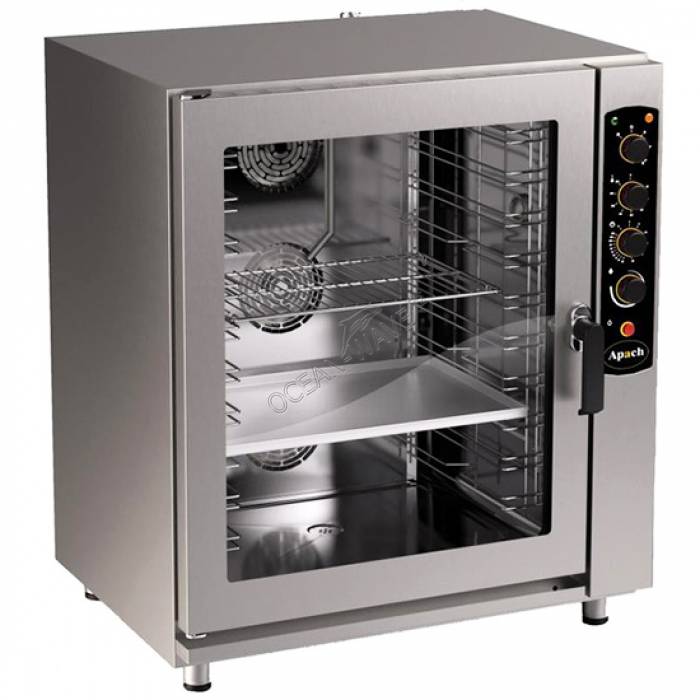 Пароконвектомат Apach AP7MHS 2S - купить в интернет-магазине OCEAN-WAVE.ru