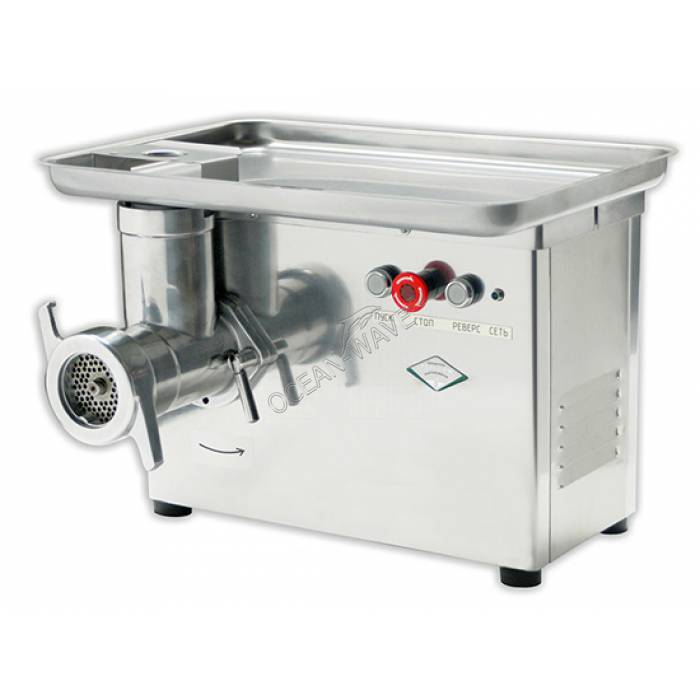 Мясорубка ТОРГМАШ, Беларусь МИМ-350 - купить в интернет-магазине OCEAN-WAVE.ru