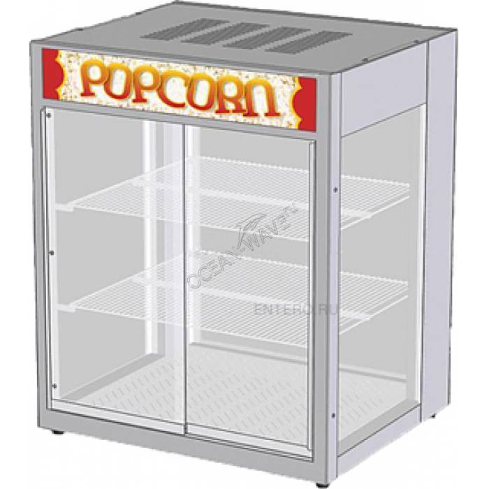 Витрина тепловая ТТМ VTP-080 - купить в интернет-магазине OCEAN-WAVE.ru