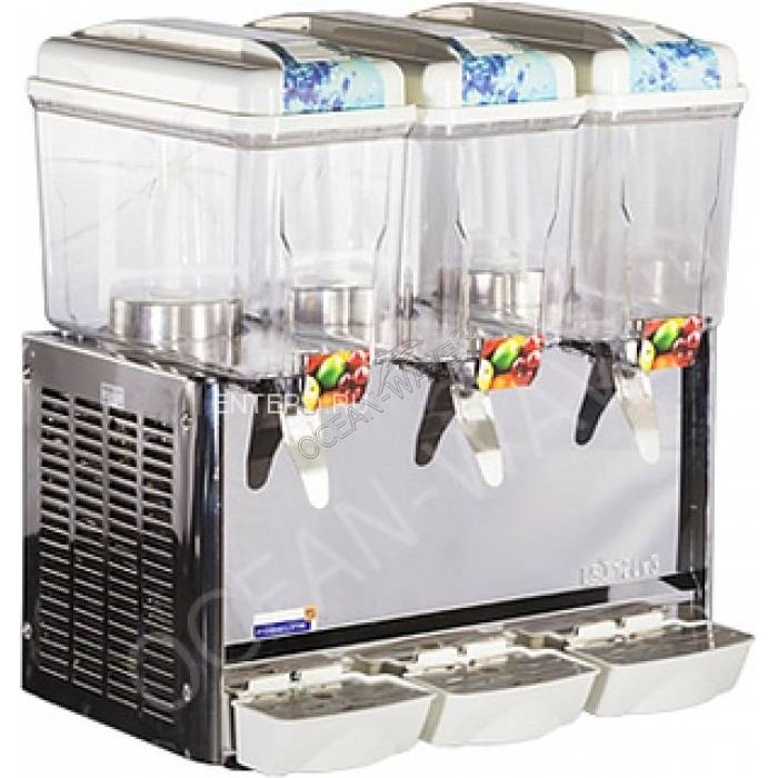 Сокоохладитель FOODLINE LSJ-12*3 - купить в интернет-магазине OCEAN-WAVE.ru