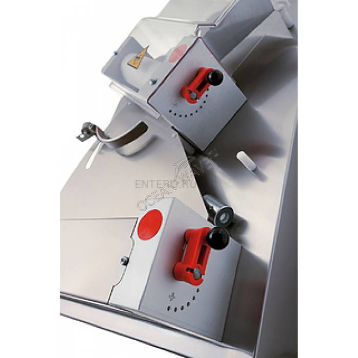 Машина тестораскаточная Pizza Group RM 32 A - купить в интернет-магазине OCEAN-WAVE.ru