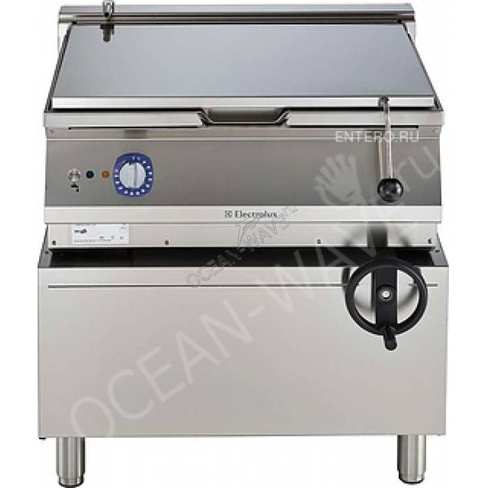 Сковорода опрокидывающаяся Electrolux Professional E7BREHMNFX (371182) - купить в интернет-магазине OCEAN-WAVE.ru