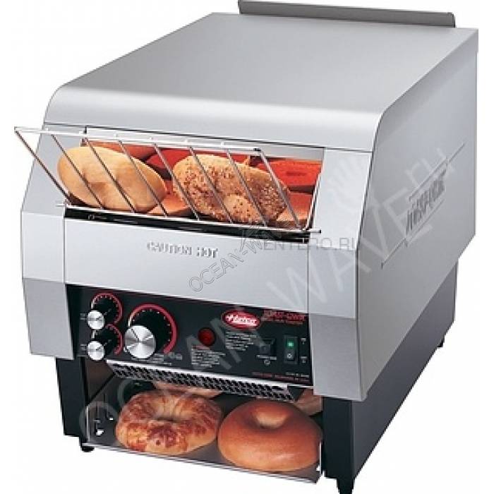 Тостер конвейерный Hatco ТQ-400Н - купить в интернет-магазине OCEAN-WAVE.ru