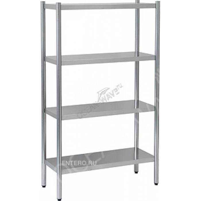 Стеллаж кухонный ATESY СТКН-600/600П - купить в интернет-магазине OCEAN-WAVE.ru