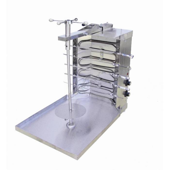 Шаверма-шашлычница Гриль-мастер Ф2ШМЭ - купить в интернет-магазине OCEAN-WAVE.ru