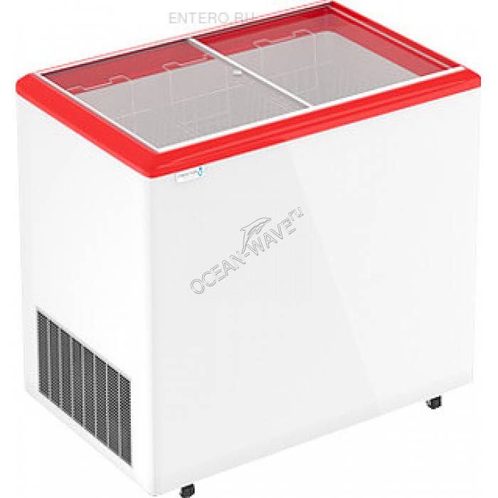 Ларь морозильный Frostor F 350 C MAX Pro - купить в интернет-магазине OCEAN-WAVE.ru