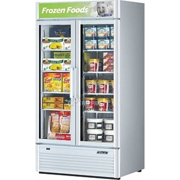 Шкаф морозильный Turbo air TGF-35SD - купить в интернет-магазине OCEAN-WAVE.ru