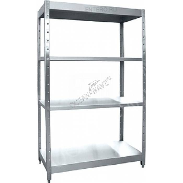  Стеллаж кухонный Abat СК-1-5 - купить в интернет-магазине OCEAN-WAVE.ru