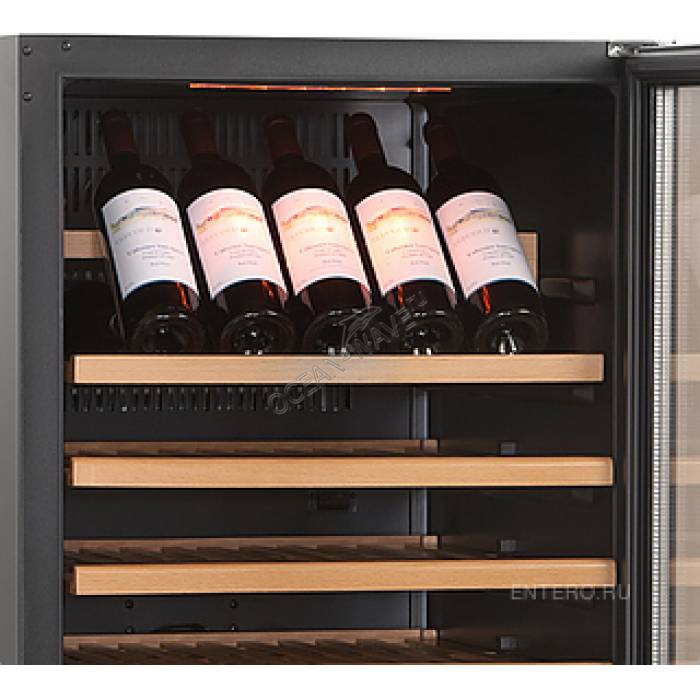 Шкаф винный TEFCOLD TFW375S - купить в интернет-магазине OCEAN-WAVE.ru