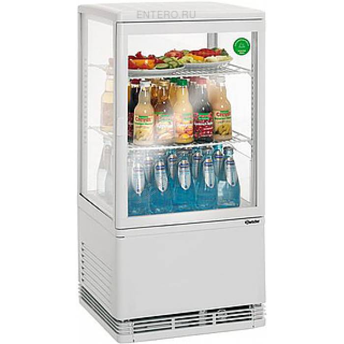 Витрина холодильная Bartscher 700158G - купить в интернет-магазине OCEAN-WAVE.ru
