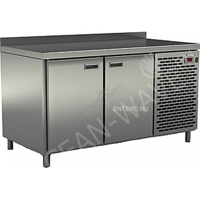Стол холодильный Cryspi СШС-0,2 GN-1400 - купить в интернет-магазине OCEAN-WAVE.ru
