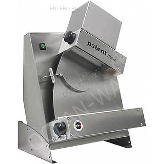 Тестораскатка MEC DSA 310 - купить в интернет-магазине OCEAN-WAVE.ru