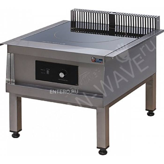 Плита индукционная Челябторгтехника ПЭИ-1К - купить в интернет-магазине OCEAN-WAVE.ru