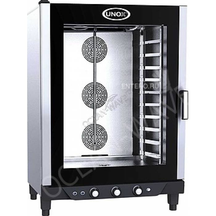 Шкаф пекарский UNOX XB 893 - купить в интернет-магазине OCEAN-WAVE.ru