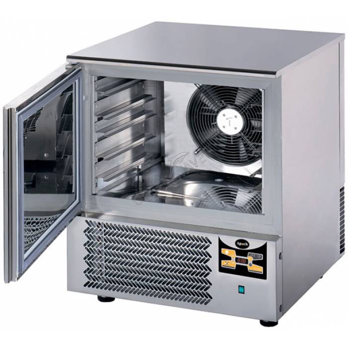 Шкаф шоковой заморозки Apach SH05 - купить в интернет-магазине OCEAN-WAVE.ru