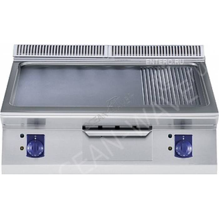 Поверхность жарочная GASTRORAG FTR8073ET - купить в интернет-магазине OCEAN-WAVE.ru