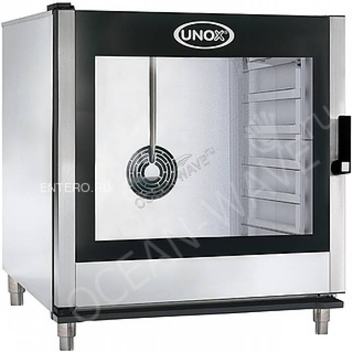 Шкаф медленной готовки UNOX XVL 585 - купить в интернет-магазине OCEAN-WAVE.ru
