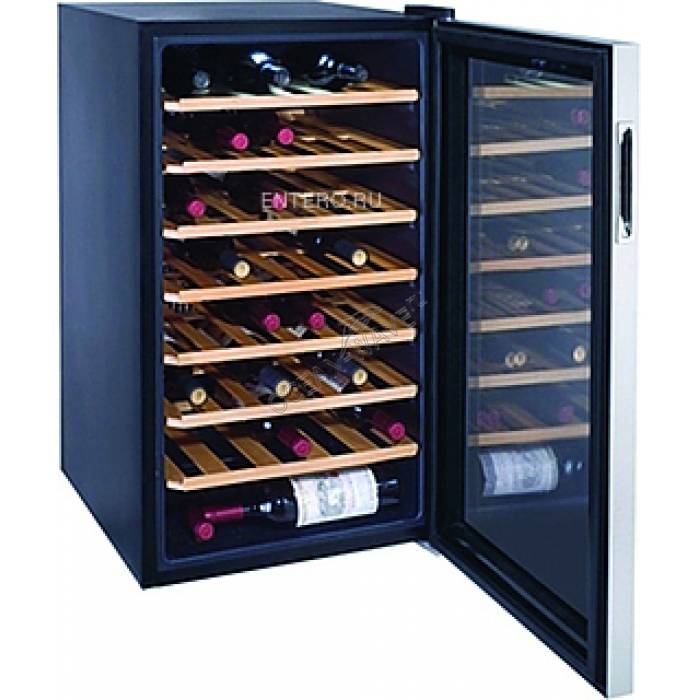 Винный шкаф GASTRORAG JC-128 - купить в интернет-магазине OCEAN-WAVE.ru