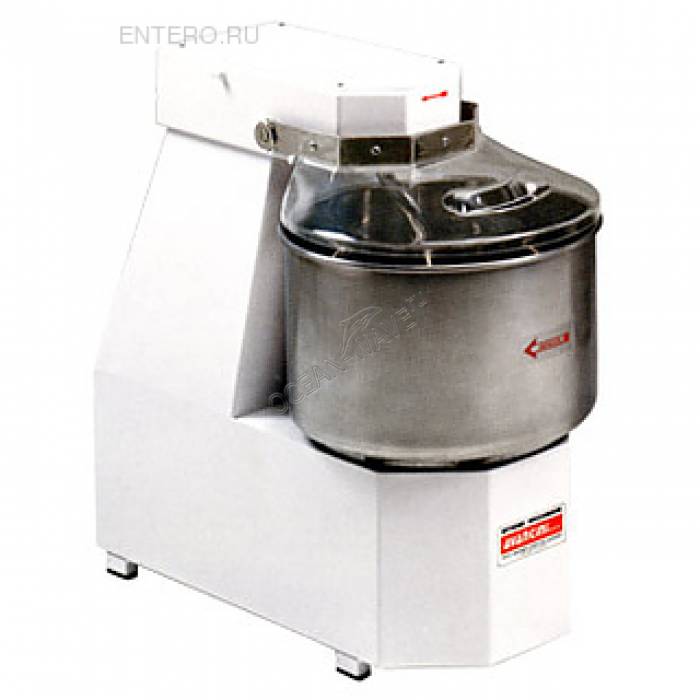 Тестомес Avancini SP 20/E 380В, 2 скорости - купить в интернет-магазине OCEAN-WAVE.ru