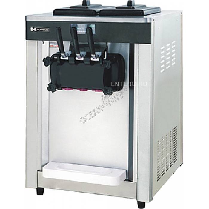 Фризер для мороженого Hurakan HKN-BQ66TPS - купить в интернет-магазине OCEAN-WAVE.ru