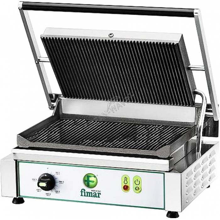 Гриль контактный FIMAR PE35R - купить в интернет-магазине OCEAN-WAVE.ru