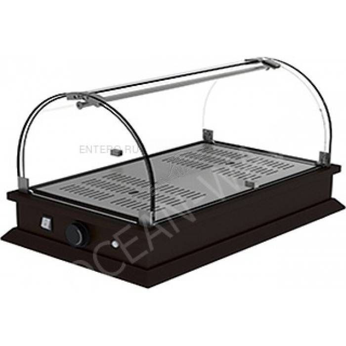 Тепловая витрина Expo QR74C цвет M3 - купить в интернет-магазине OCEAN-WAVE.ru