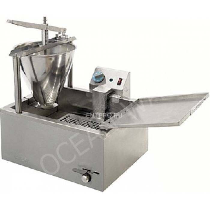 Аппарат пончиковый ATESY Гольфстрим-1/1М - купить в интернет-магазине OCEAN-WAVE.ru