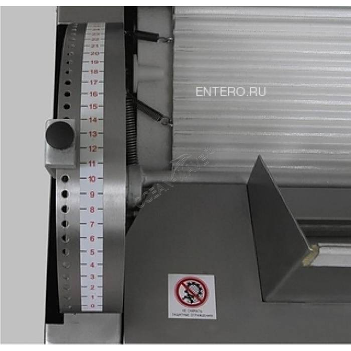 Машина багетоформующая Восход ТЗ-5 - купить в интернет-магазине OCEAN-WAVE.ru