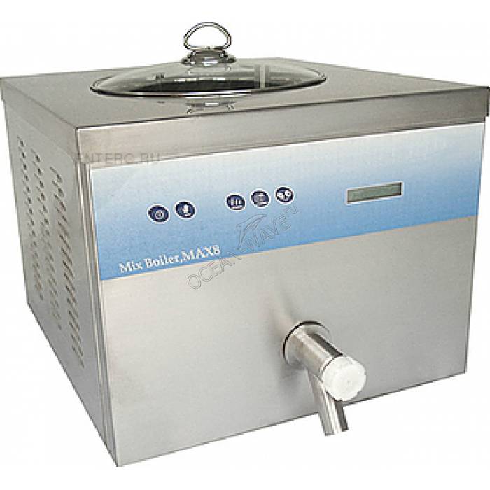 Пастеризатор Koreco MAX8 - купить в интернет-магазине OCEAN-WAVE.ru