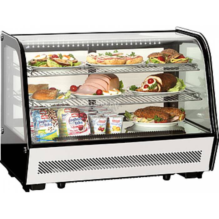 Витрина холодильная Koreco RTW120L - купить в интернет-магазине OCEAN-WAVE.ru