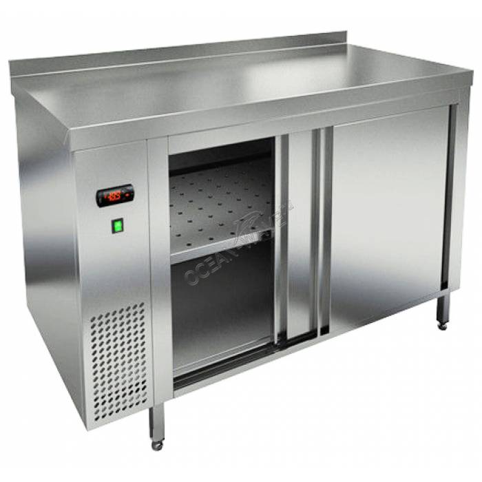 Стол тепловой HICOLD TS 12 SN - купить в интернет-магазине OCEAN-WAVE.ru