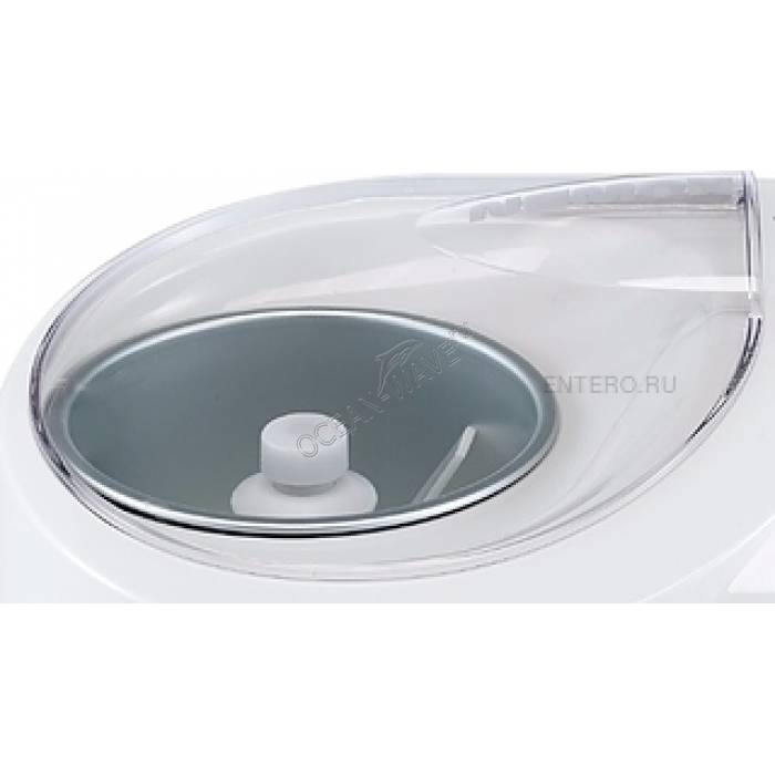 Мороженица Nemox Gelato NXT 1 L'Automatica белая - купить в интернет-магазине OCEAN-WAVE.ru