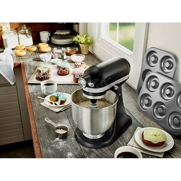 Миксер планетарный KitchenAid 5KSM3311XEBM матовый черный - купить в интернет-магазине OCEAN-WAVE.ru