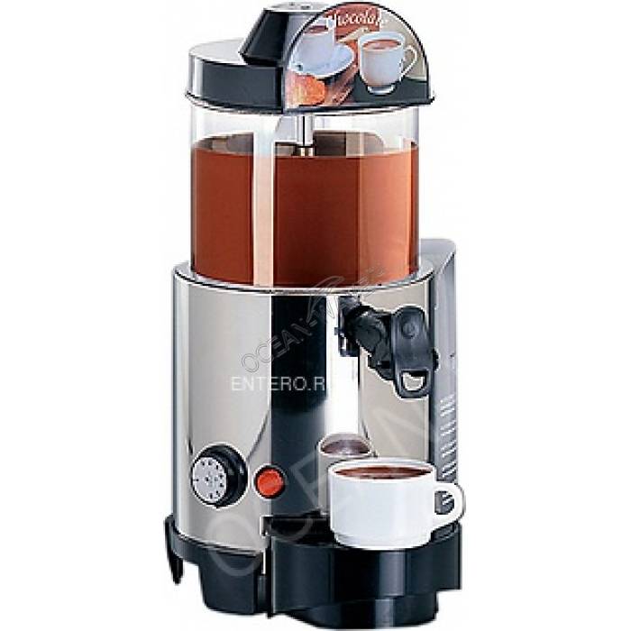 Аппарат для горячего шоколада CAB Ciocab - купить в интернет-магазине OCEAN-WAVE.ru