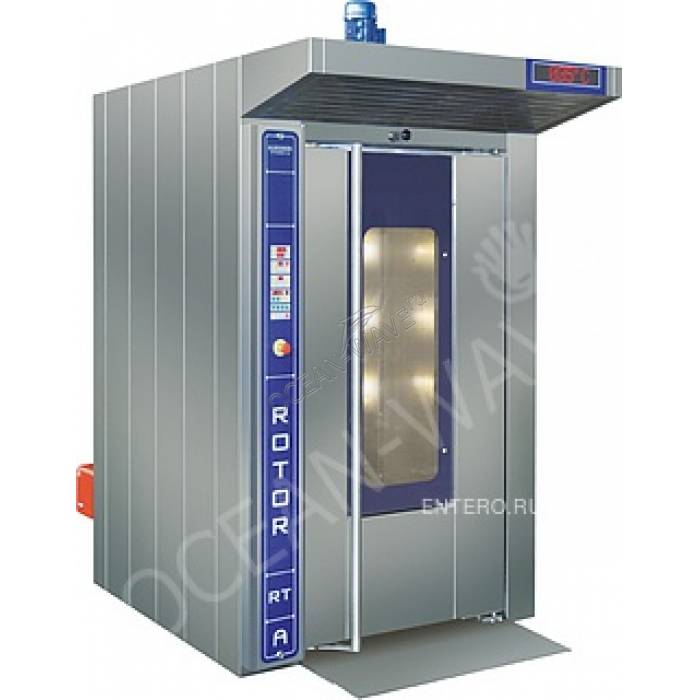 Печь ротационная Aldegheri Forni RT 60 - купить в интернет-магазине OCEAN-WAVE.ru