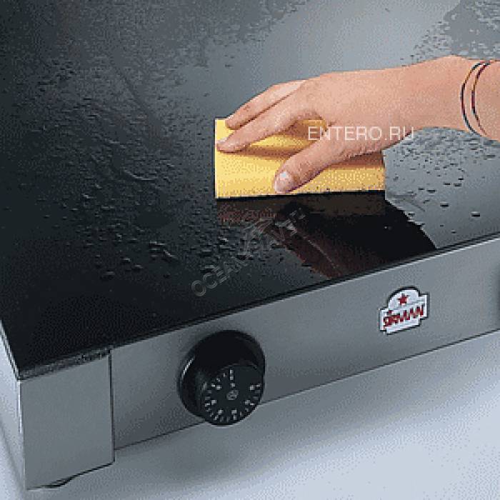 Поверхность тепловая Sirman PIASTRA SCALDAPIZZA нерж. - купить в интернет-магазине OCEAN-WAVE.ru