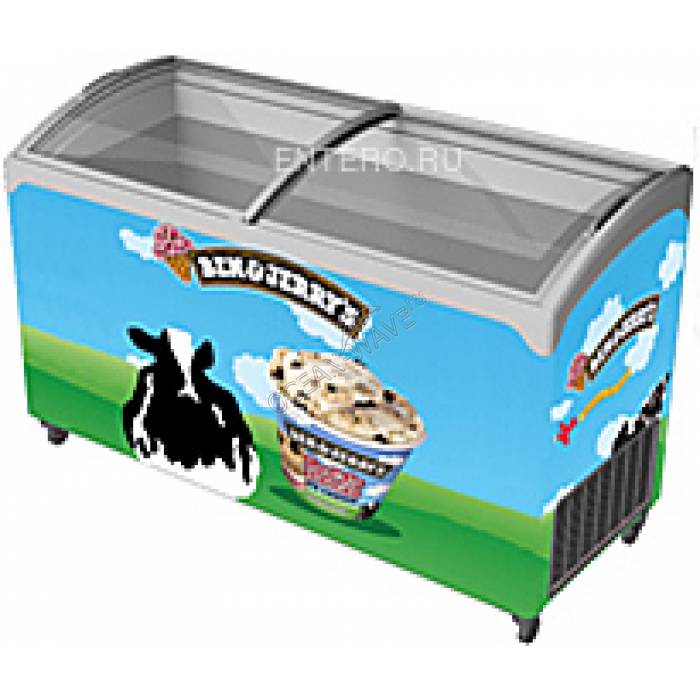 Ларь морозильный UGUR UDD 500 SCEBN - купить в интернет-магазине OCEAN-WAVE.ru