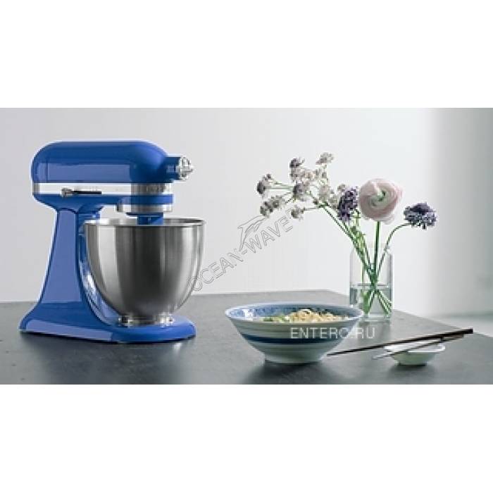 Миксер планетарный KitchenAid 5KSM3311XETB синие сумерки - купить в интернет-магазине OCEAN-WAVE.ru