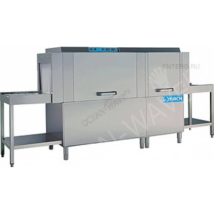 Тоннельная посудомоечная машина MACH MST/025 - купить в интернет-магазине OCEAN-WAVE.ru