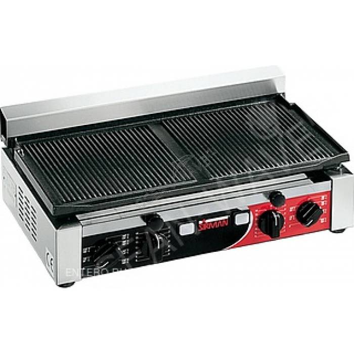 Гриль контактный Sirman TOP R - купить в интернет-магазине OCEAN-WAVE.ru