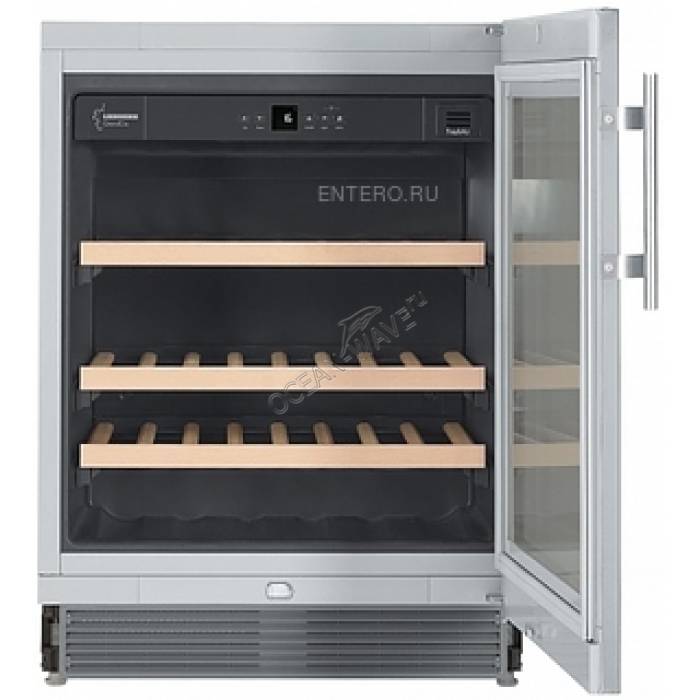 Винный шкаф Liebherr UWKes 1752 - купить в интернет-магазине OCEAN-WAVE.ru