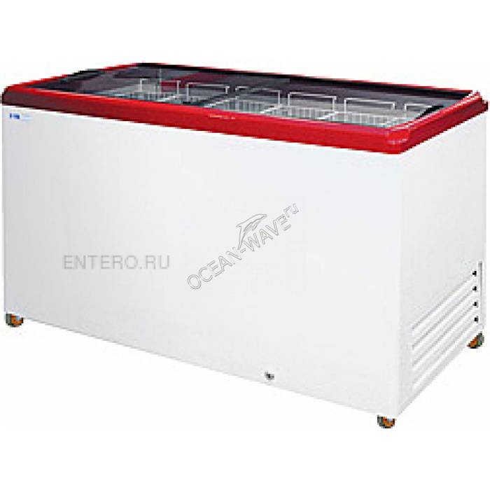 Ларь морозильный Italfrost CFТ500F - купить в интернет-магазине OCEAN-WAVE.ru